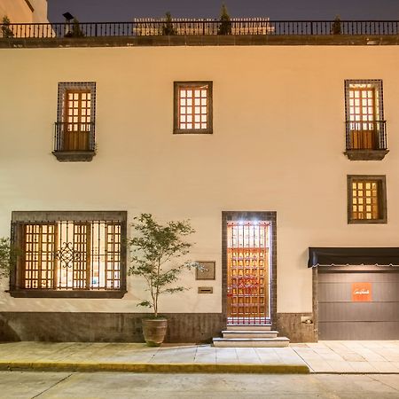 Casa Bruselas Guadalajara Exterior photo