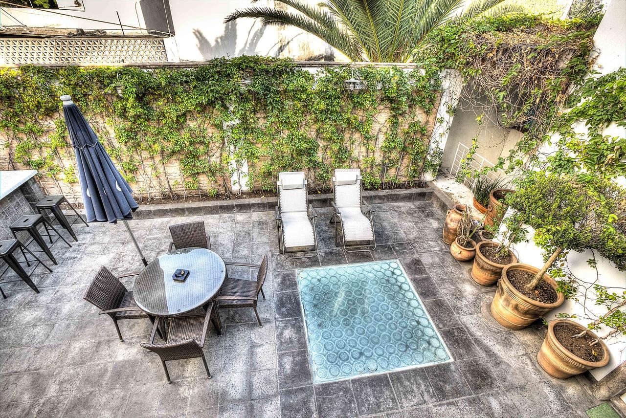 Casa Bruselas Guadalajara Exterior photo