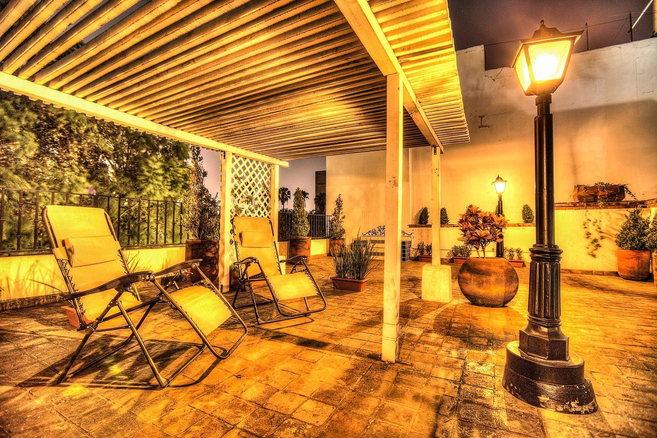 Casa Bruselas Guadalajara Exterior photo