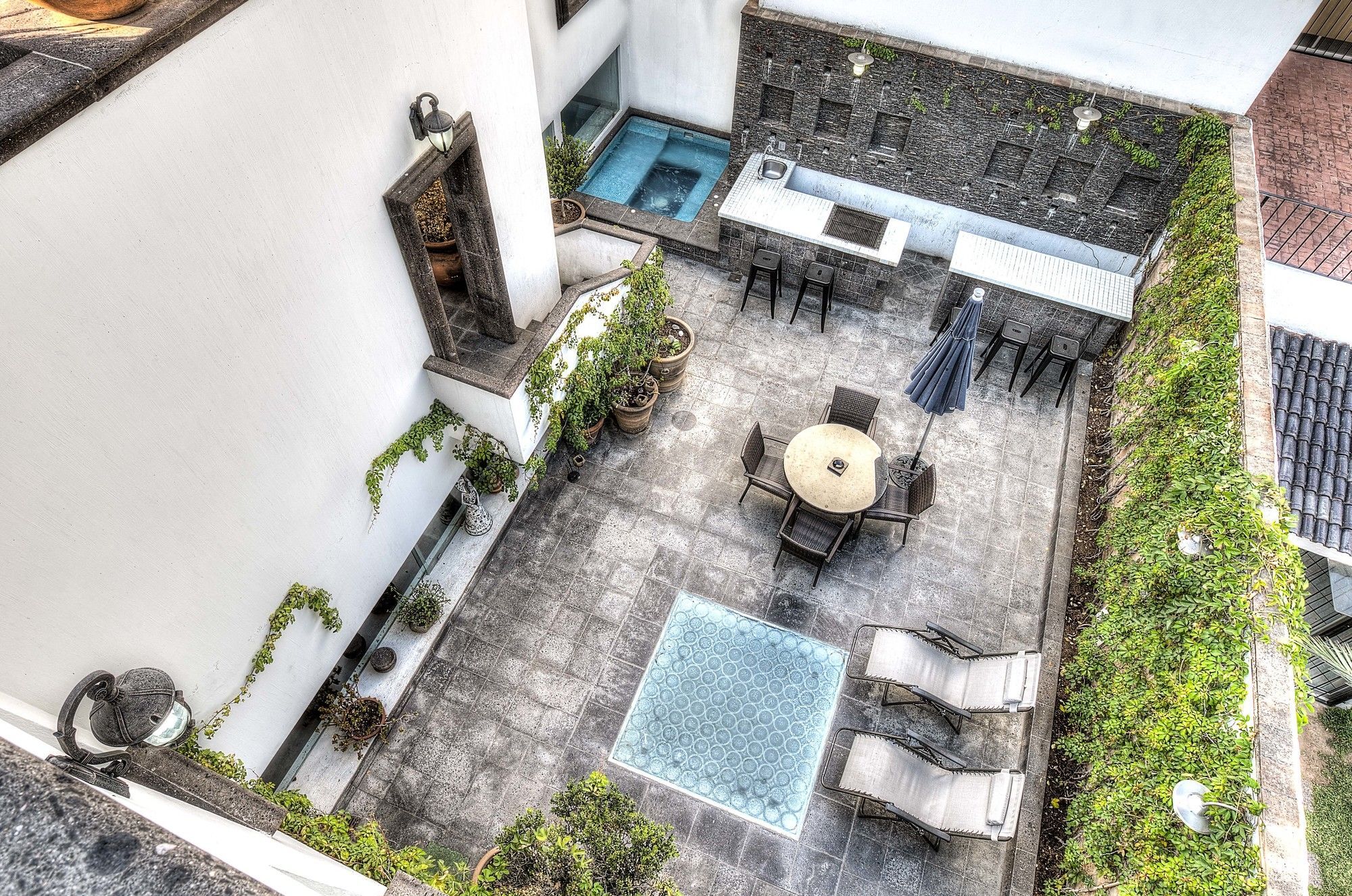 Casa Bruselas Guadalajara Exterior photo