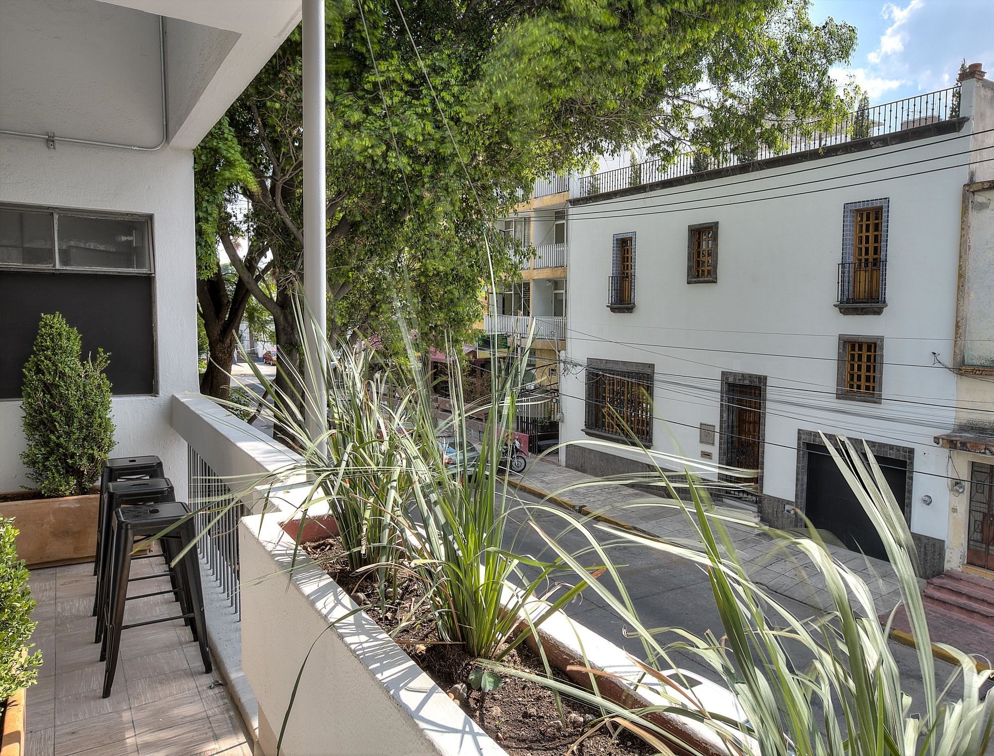 Casa Bruselas Guadalajara Exterior photo
