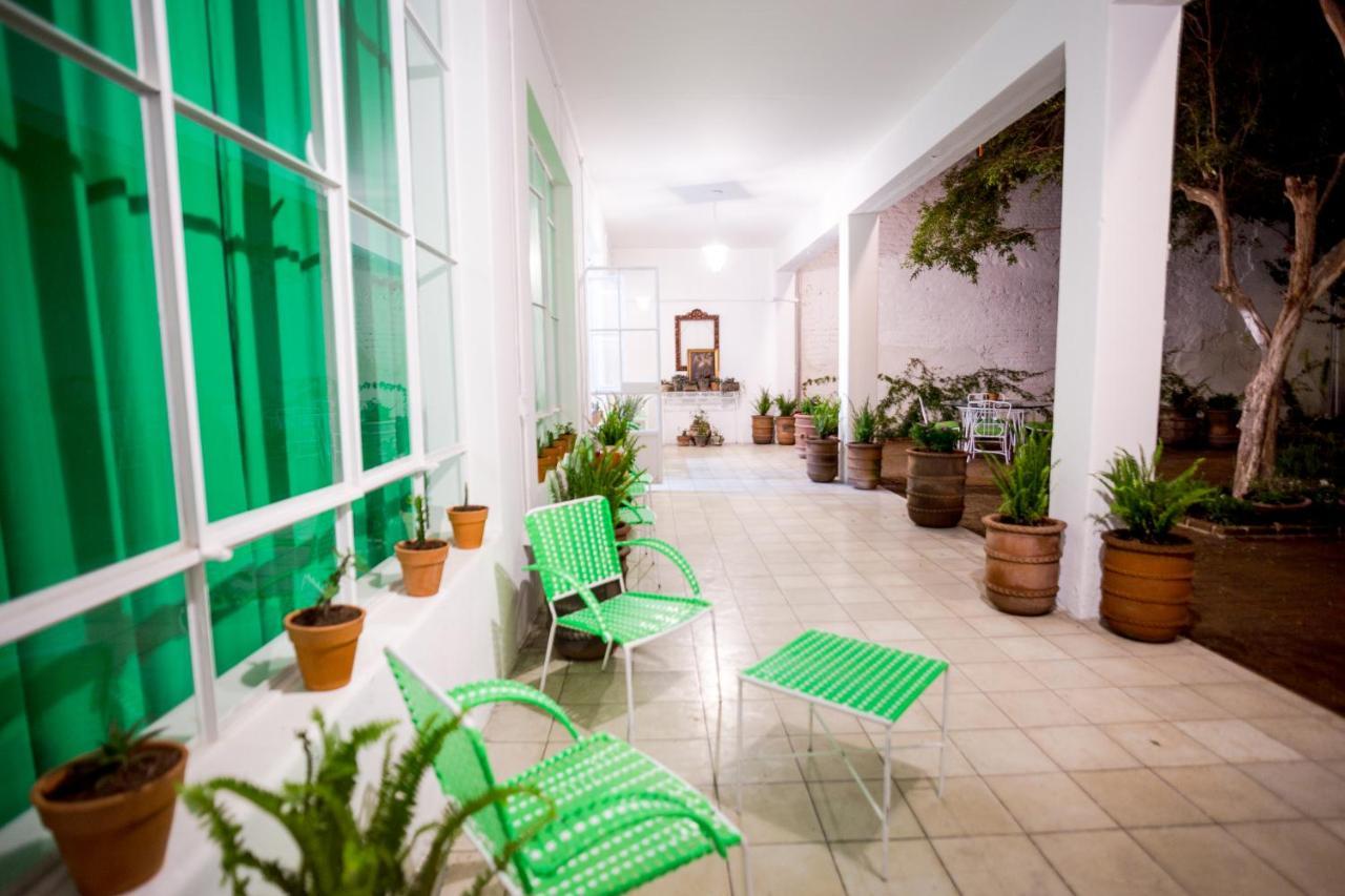 Casa Bruselas Guadalajara Exterior photo