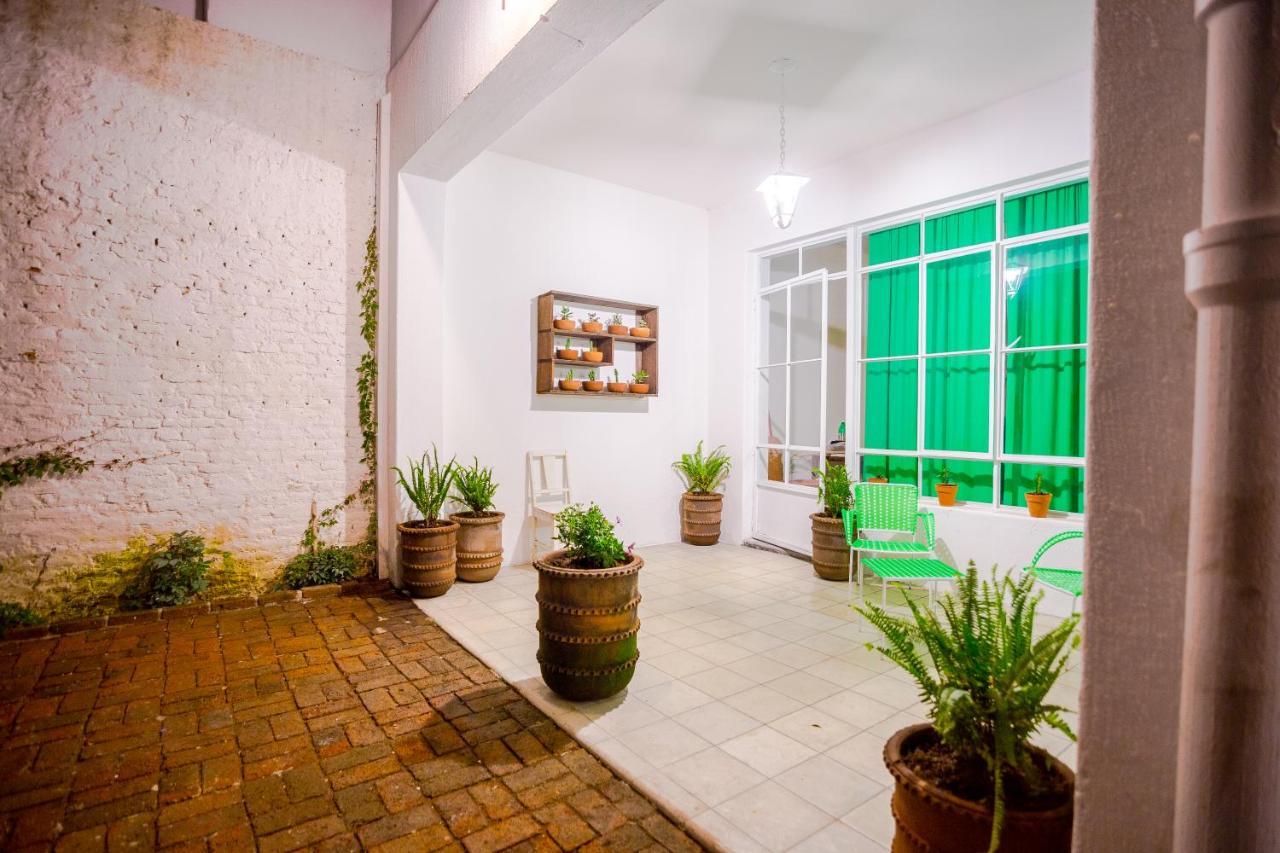 Casa Bruselas Guadalajara Exterior photo