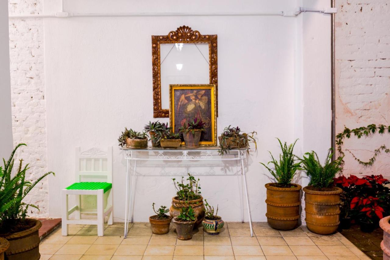 Casa Bruselas Guadalajara Exterior photo